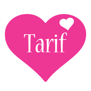 Tarif 