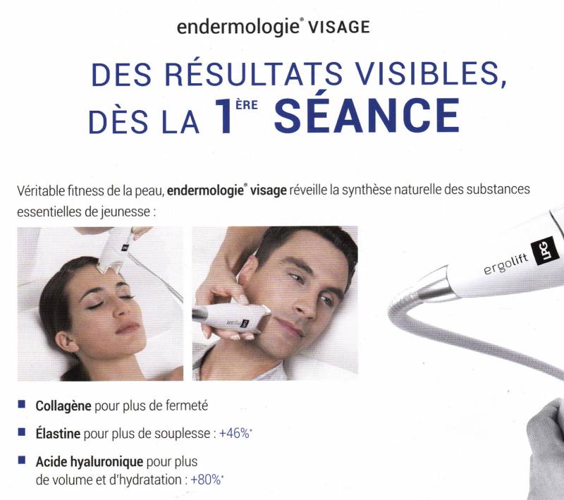 LPG Cellu M6 Aliance soin visage femme et homme 