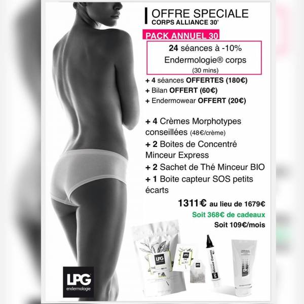 Offre spéciale CELLU M6