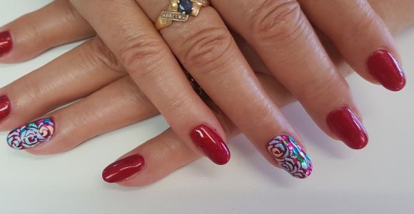 que les couleurs ...