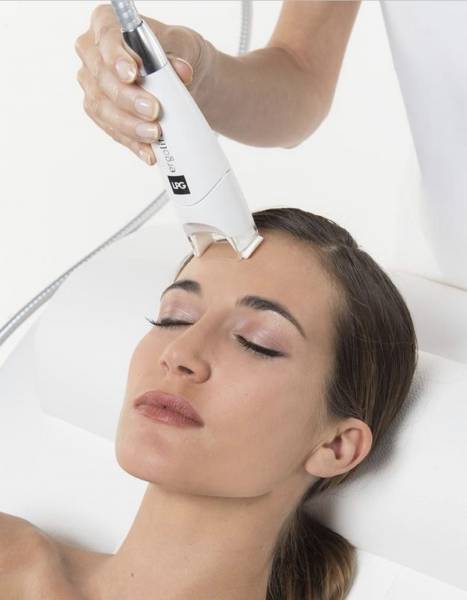 Soin visage anti âge régénération cellulaire LPG CELLU M6 ALLIANCE