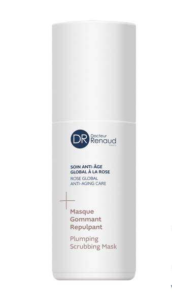 Soin du visage : Masque Gommant 