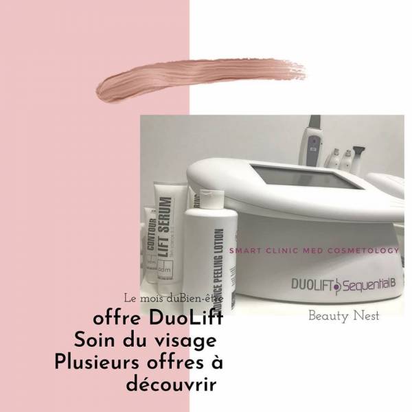 DuoLift soin visage sans chirurgie