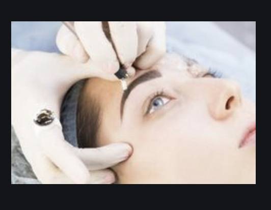 Microshading a Rognac chez Nail Styl Sylwia 