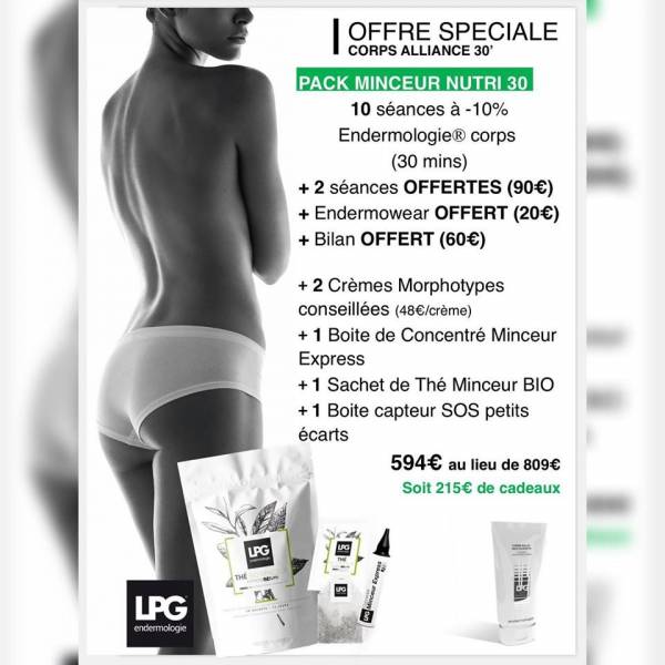 Offre spéciale CELLU M6