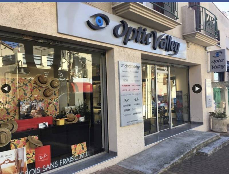 Opticien Rognac Optic Valley