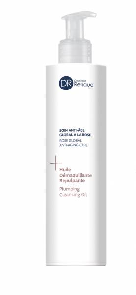 Soin du visage : Huile Démaquillante Repulpante