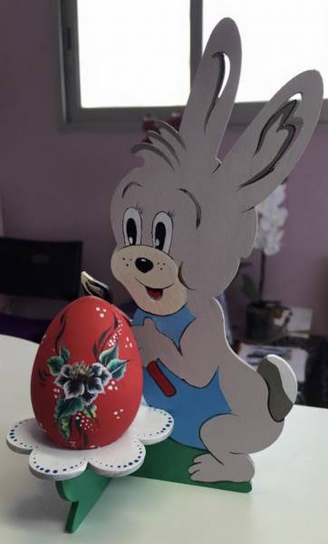 A cours d idée pour un cadeau pour Pâque à L’etang de Berre 