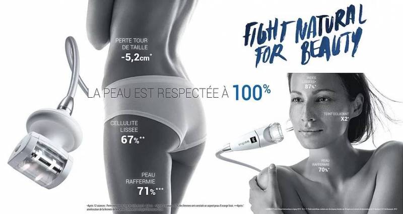 LPG SOIN CORPS ET VISAGE 