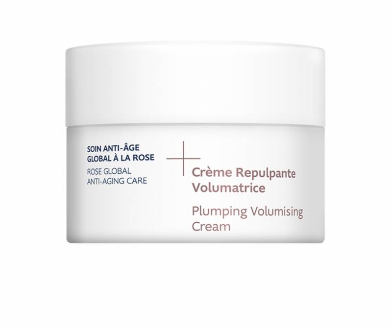 Soin du visage : Crème Repulpante Volumatrice