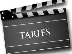 Tarifs 