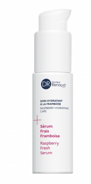 Sérum Frais Framboise pour un soin du visage 