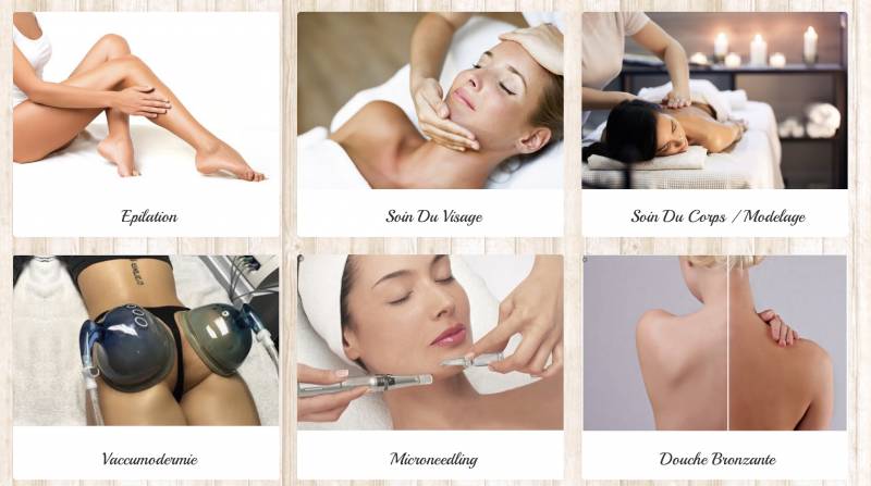  Institut de Beauté -rdv sur internet chez  Beauty Nest a Rognac  , microneedling , épilation soins 