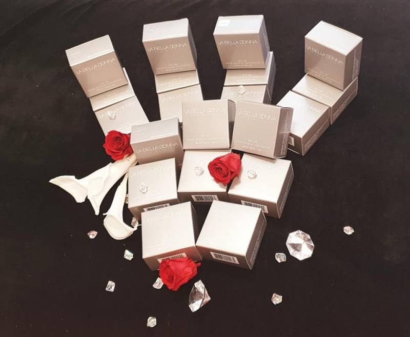 Poudre Libre Bella Donna avec indice 50 