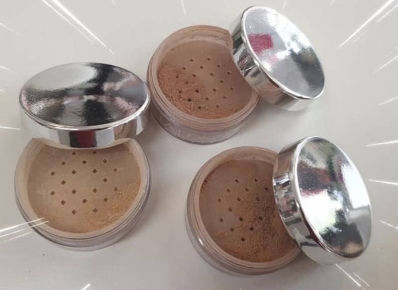 Poudre libre de Bella Donna 