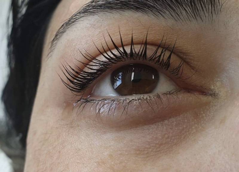 REHAUSSEMENT DE CILS