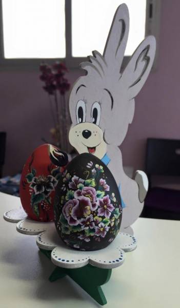 Idée cadeaux pour fête de Pâque à ventabren