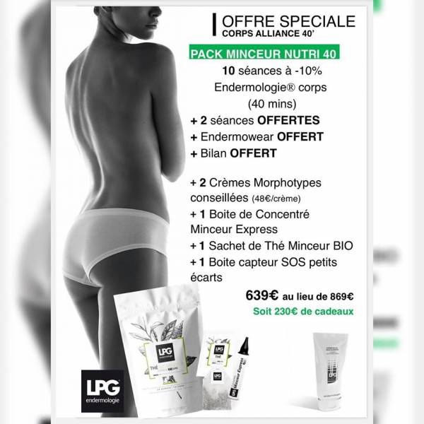 Offre spéciale CELLU M6