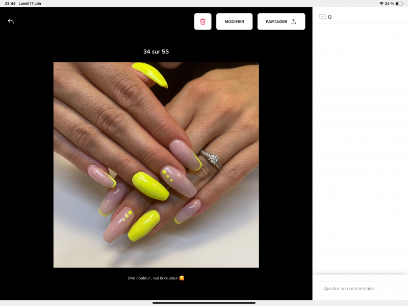 Pose complète rallongement gel ou résine