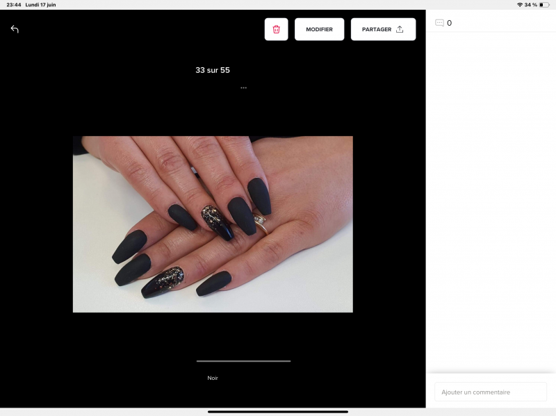 Pose complète rallongement gel ou résine