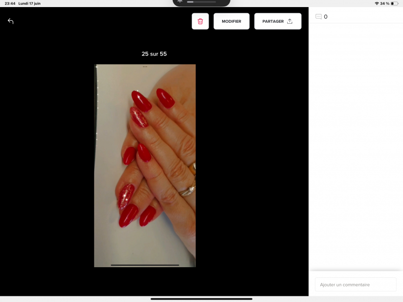 Pose complète rallongement gel ou résine