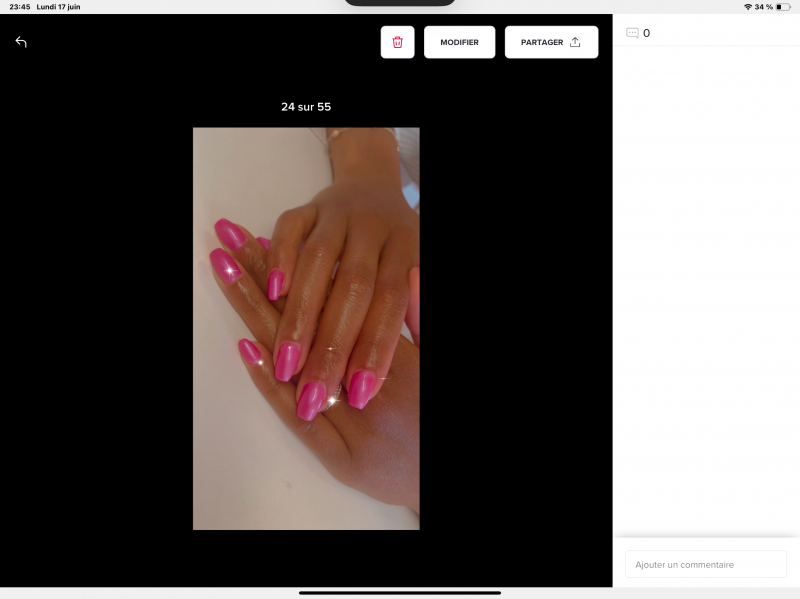 Pose complète rallongement gel ou résine
