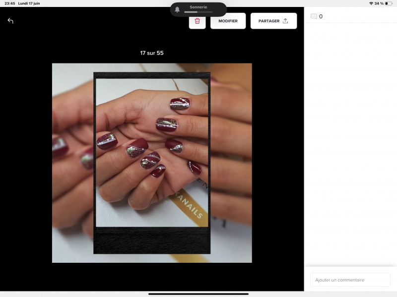 Gainage (ongles naturels) gel ou résine