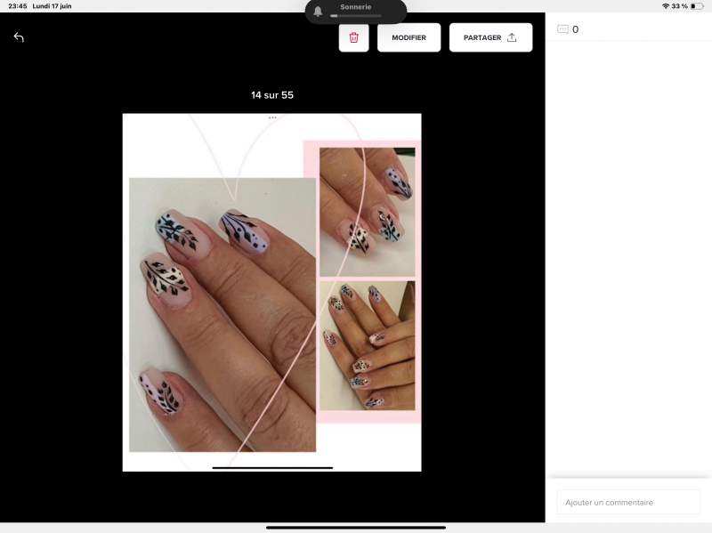 Gainage (ongles naturels) gel ou résine