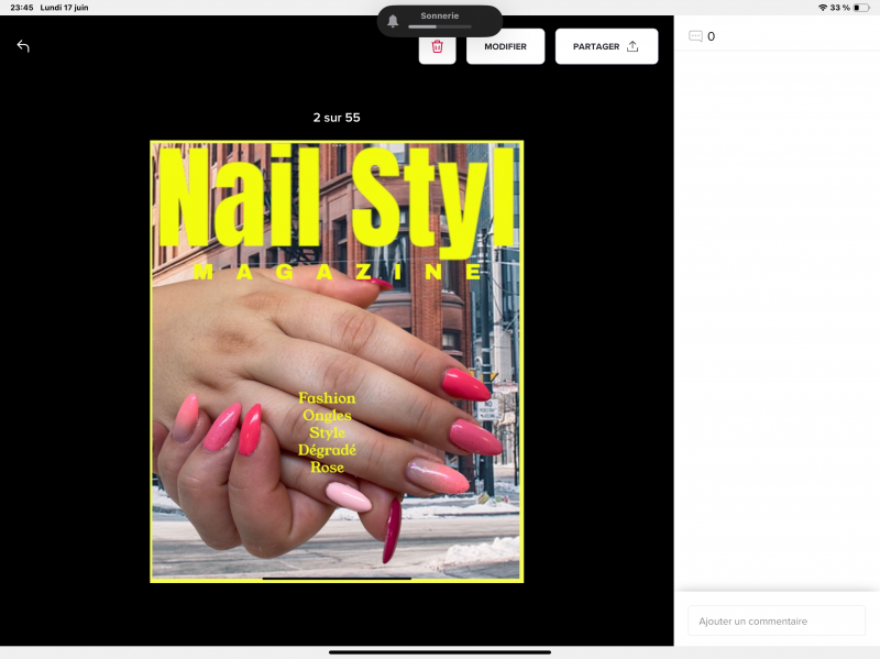 Gainage (ongles naturels) gel ou résine