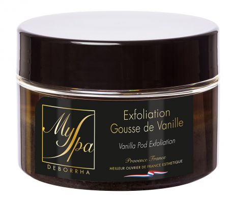 gommage vanille ou mangue 