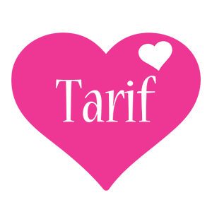 TARIFS