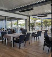 Restaurent Sausset-les-Pins La Calanque Bleue