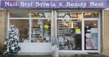 Institut de beauté Rognac Nail Styl Sylwia & Aux douces'heures d'Angélique